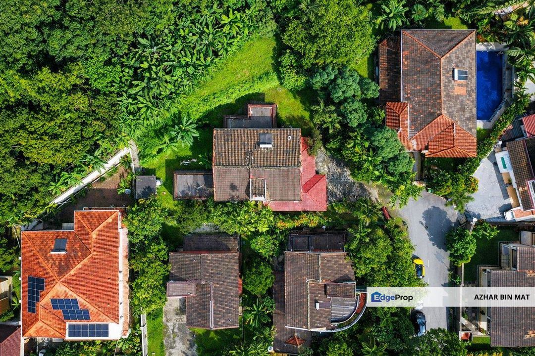 CUL DE SAC Bangsar Bungalow Double Storey for Sale untuk dijual, Kuala Lumpur, Bangsar