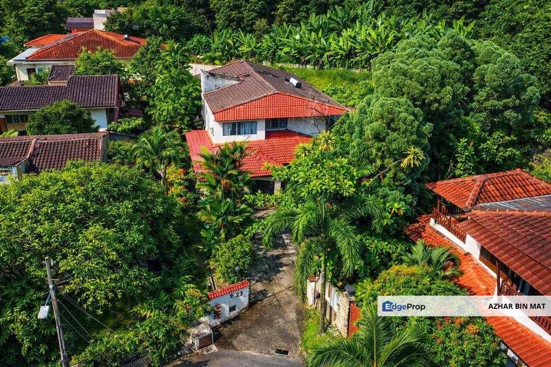 CUL DE SAC Bangsar Bungalow Double Storey for Sale untuk dijual, Kuala Lumpur, Bangsar