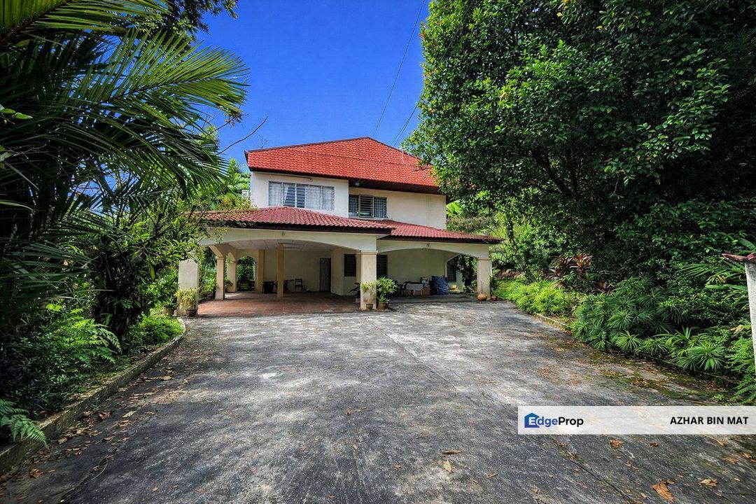 CUL DE SAC Bangsar Bungalow Double Storey for Sale untuk dijual, Kuala Lumpur, Bangsar