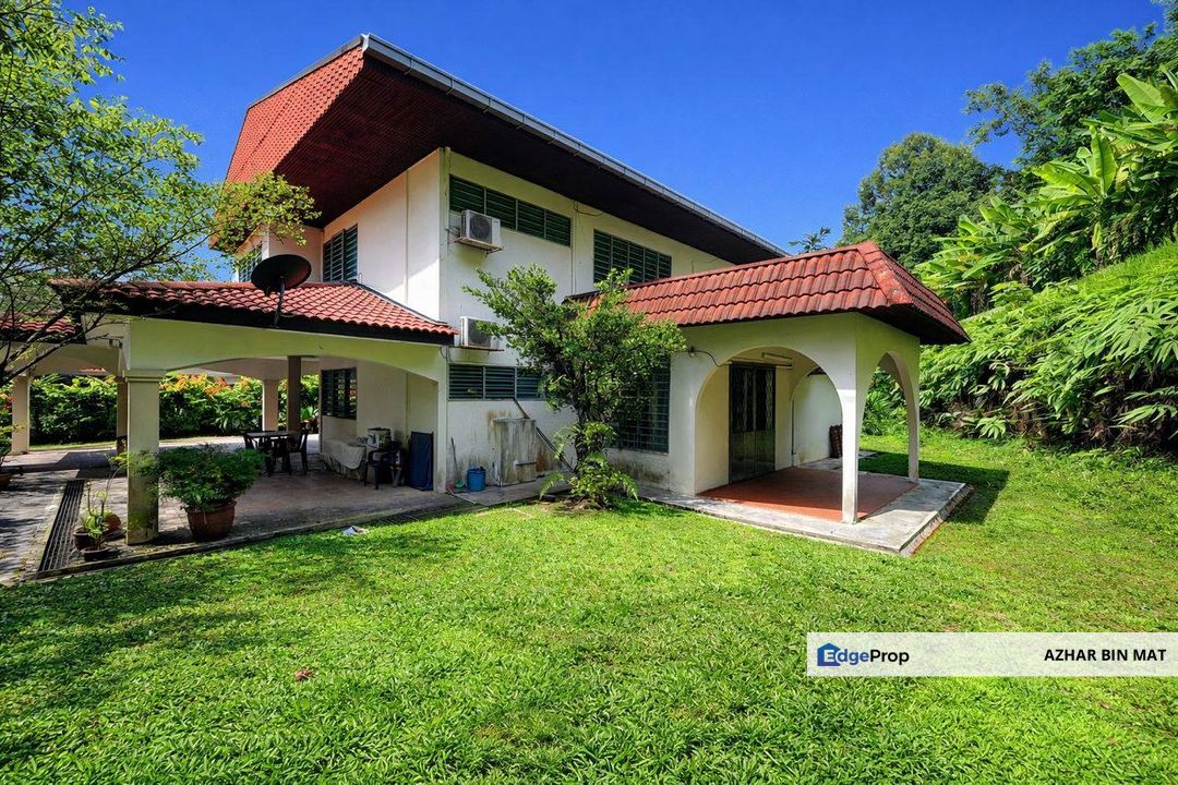 CUL DE SAC Bangsar Bungalow Double Storey for Sale untuk dijual, Kuala Lumpur, Bangsar