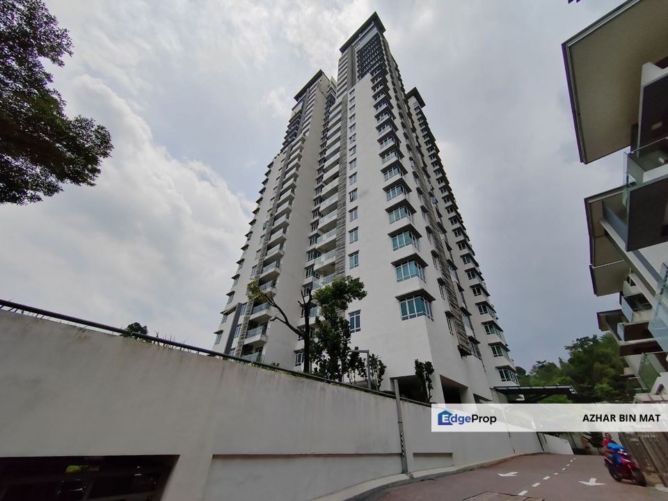 2 PARKING Saville @ The Park Condominium Bangsar South Pantai Dalam Kerinchi KL for Sale untuk dijual, Kuala Lumpur, Pantai Dalam/Kerinchi