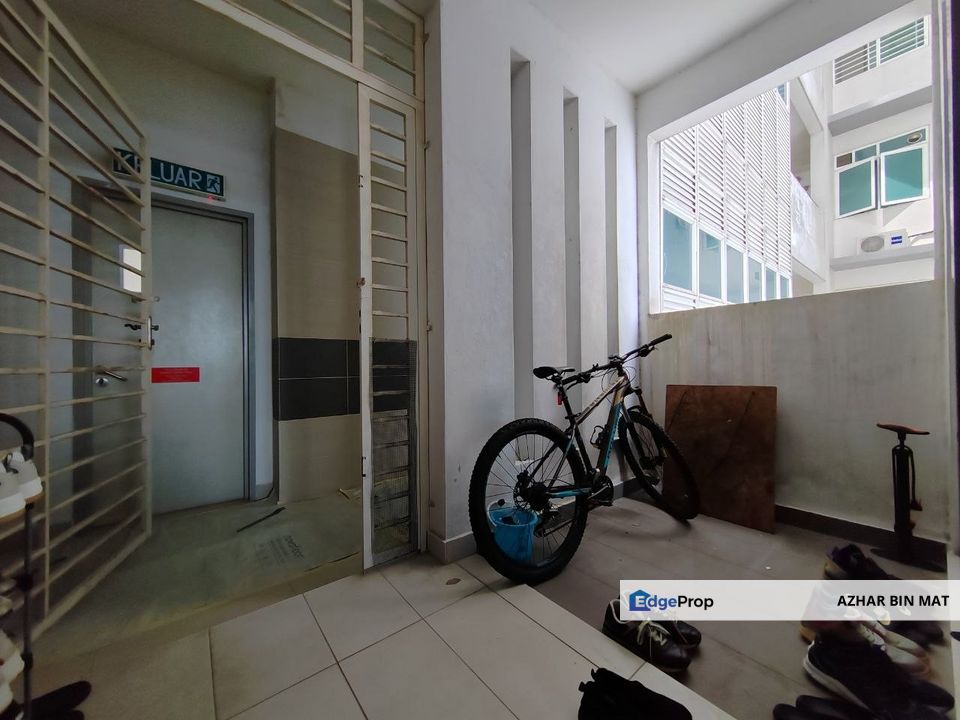 2 PARKING Saville @ The Park Condominium Bangsar South Pantai Dalam Kerinchi KL for Sale untuk dijual, Kuala Lumpur, Pantai Dalam/Kerinchi