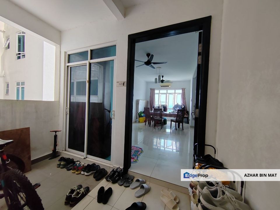 2 PARKING Saville @ The Park Condominium Bangsar South Pantai Dalam Kerinchi KL for Sale untuk dijual, Kuala Lumpur, Pantai Dalam/Kerinchi