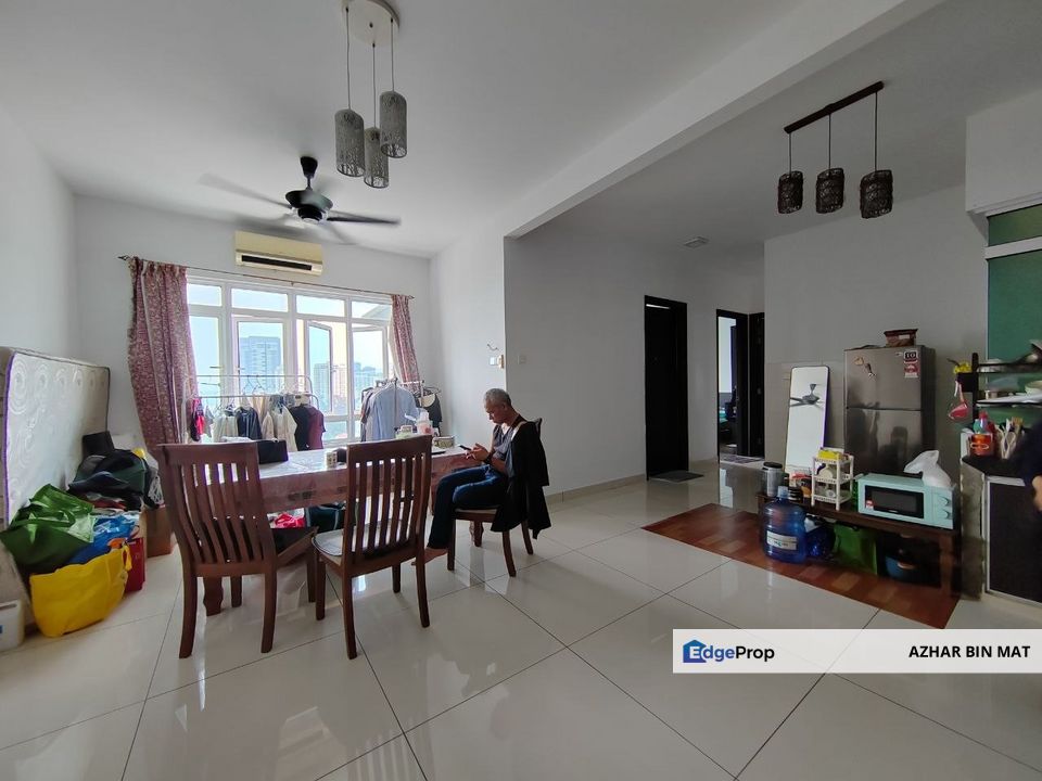 2 PARKING Saville @ The Park Condominium Bangsar South Pantai Dalam Kerinchi KL for Sale untuk dijual, Kuala Lumpur, Pantai Dalam/Kerinchi