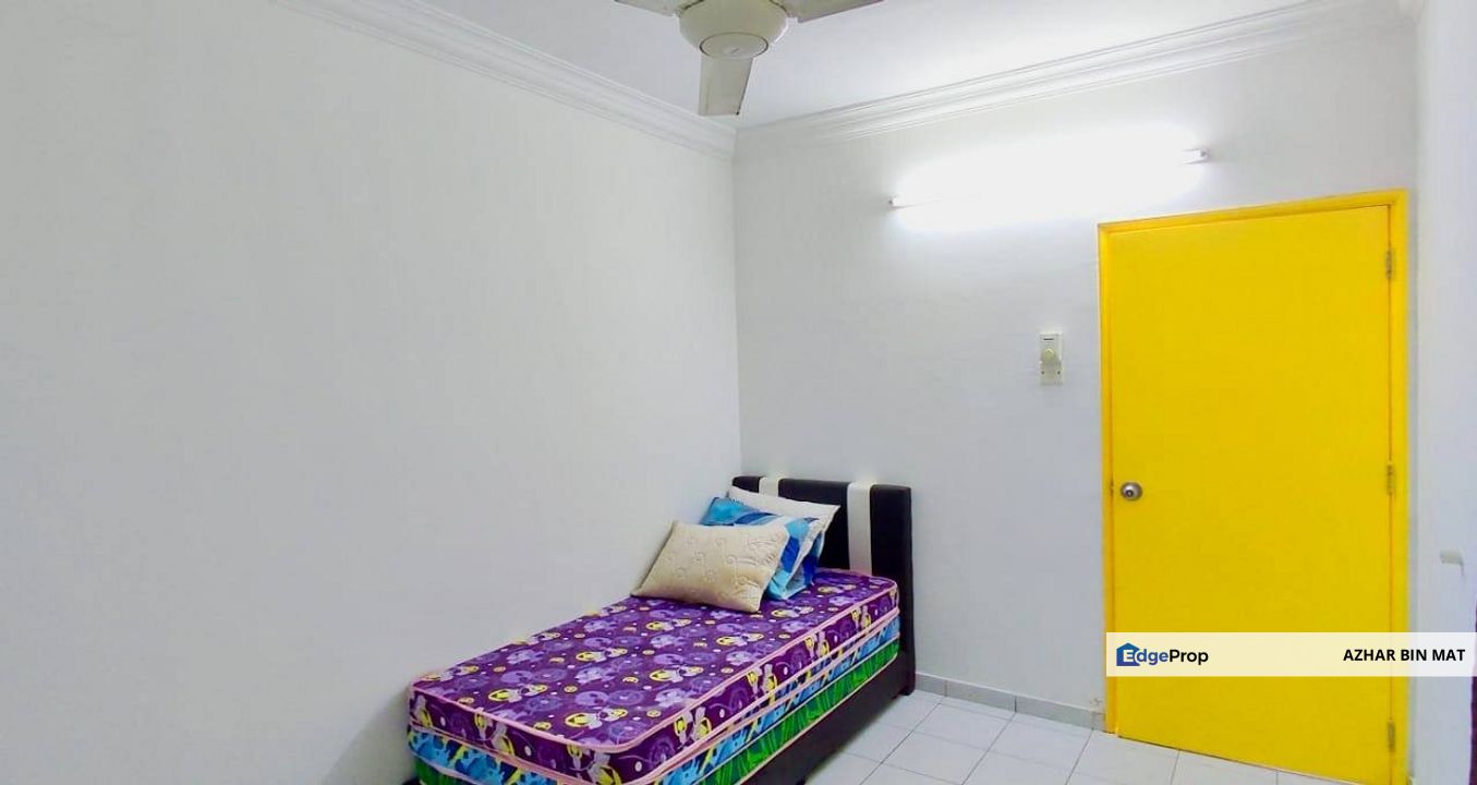 Endah Ria Condominium Bandar Baru Sri Petaling For Sale untuk dijual, Kuala Lumpur, Bandar Baru Sri Petaling