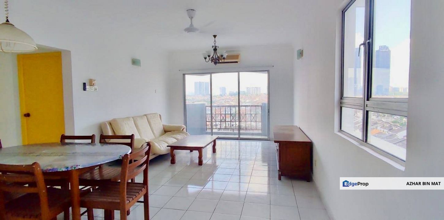 Endah Ria Condominium Bandar Baru Sri Petaling For Sale untuk dijual, Kuala Lumpur, Bandar Baru Sri Petaling