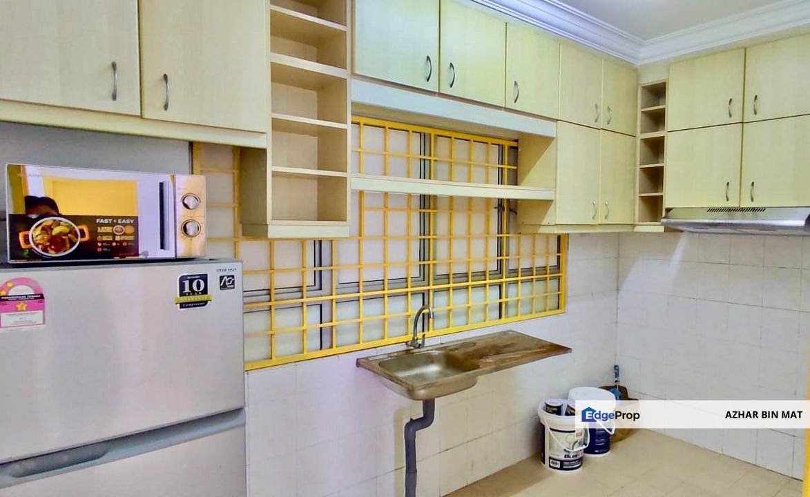 Endah Ria Condominium Bandar Baru Sri Petaling For Sale untuk dijual, Kuala Lumpur, Bandar Baru Sri Petaling