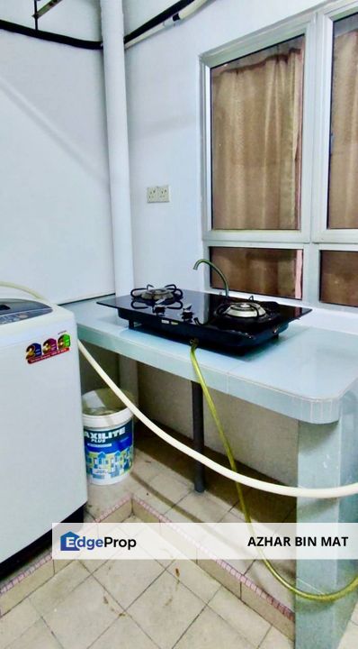 Endah Ria Condominium Bandar Baru Sri Petaling For Sale untuk dijual, Kuala Lumpur, Bandar Baru Sri Petaling