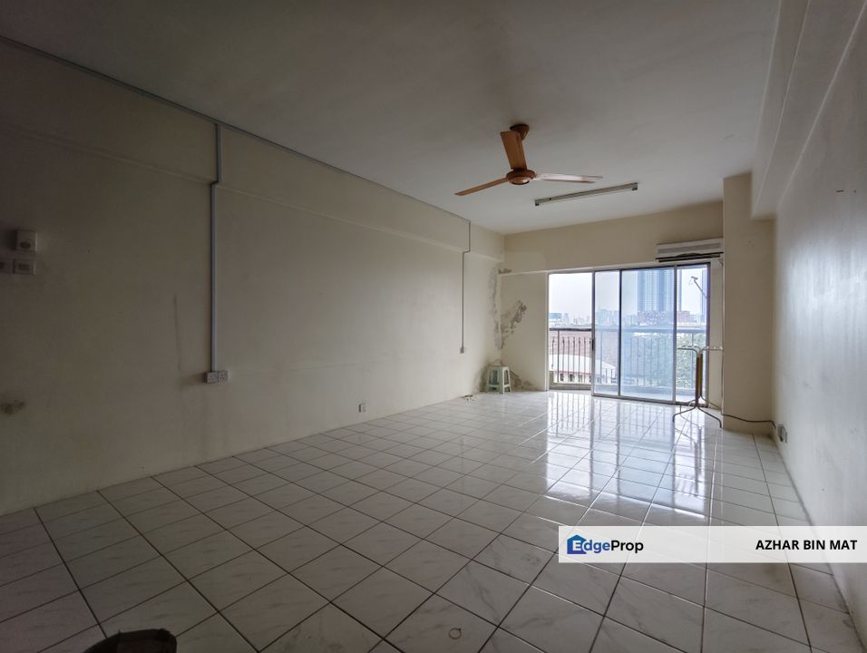 LOW FLOOR Pandan Villa Condominium Pandan Indah KL for Sale untuk jual, Selangor, Pandan Indah