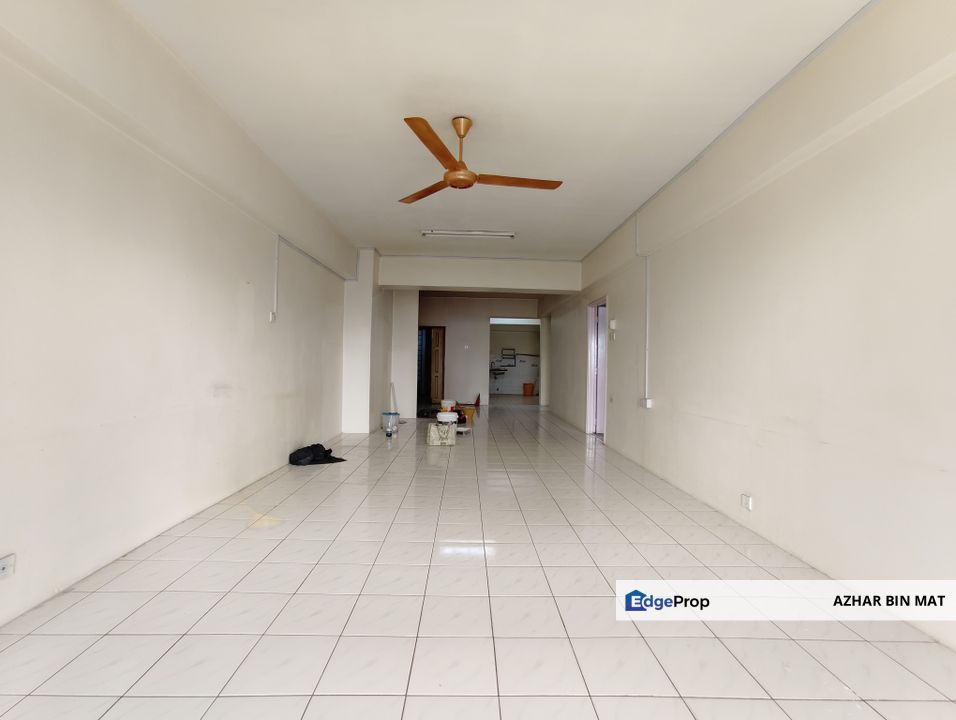 LOW FLOOR Pandan Villa Condominium Pandan Indah KL for Sale untuk jual, Selangor, Pandan Indah