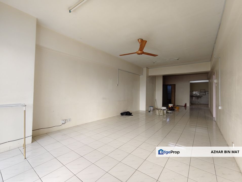 LOW FLOOR Pandan Villa Condominium Pandan Indah KL for Sale untuk jual, Selangor, Pandan Indah