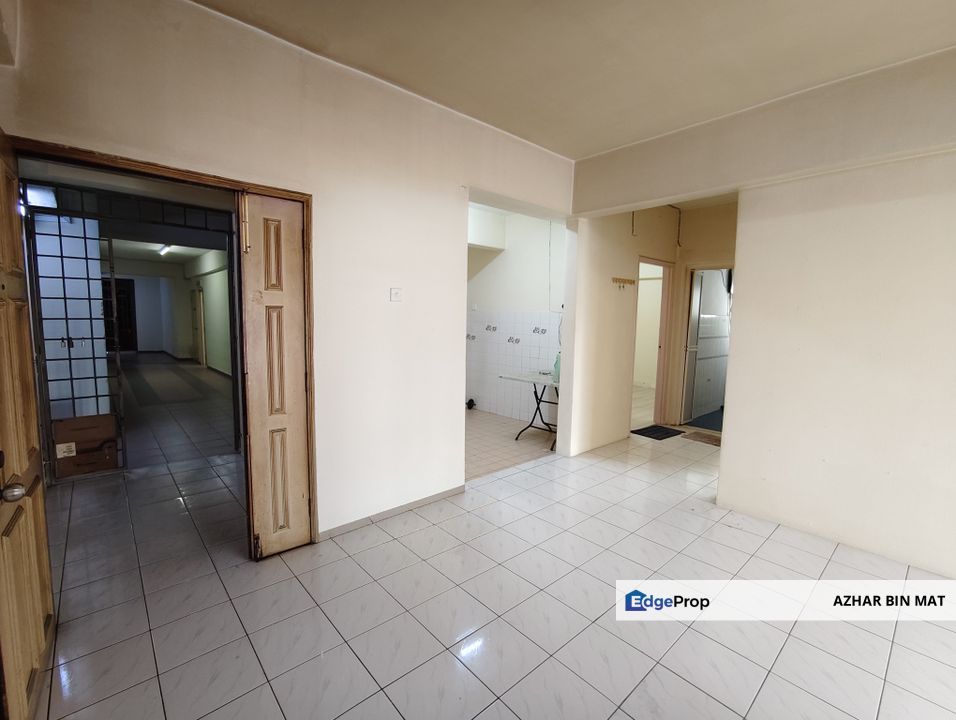 LOW FLOOR Pandan Villa Condominium Pandan Indah KL for Sale untuk jual, Selangor, Pandan Indah