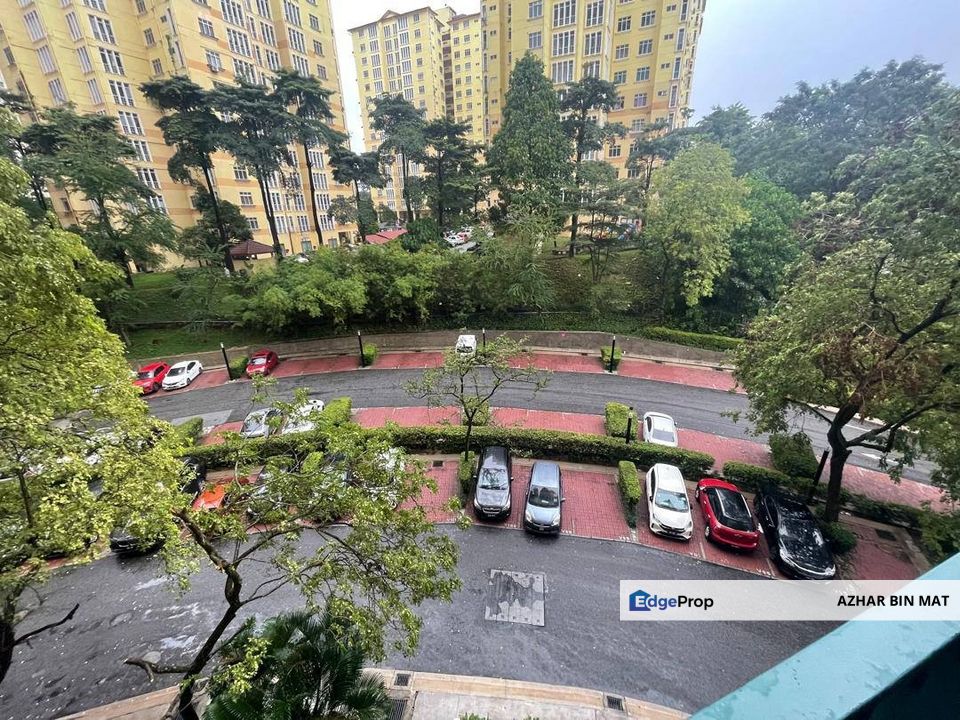 2 CARPARKS Seri Maya Condominium Jalan Setiawangsa KL for Sale untuk dijual, Selangor, Ulu Kelang
