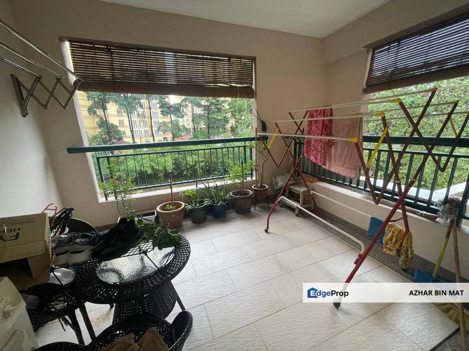 2 CARPARKS Seri Maya Condominium Jalan Setiawangsa KL for Sale untuk dijual, Selangor, Ulu Kelang