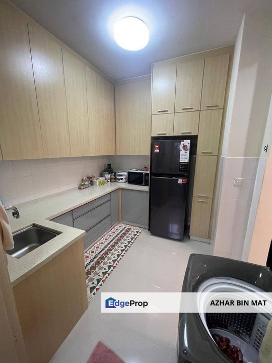 2 CARPARKS Seri Maya Condominium Jalan Setiawangsa KL for Sale untuk dijual, Selangor, Ulu Kelang