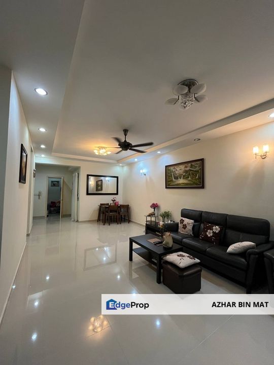 2 CARPARKS Seri Maya Condominium Jalan Setiawangsa KL for Sale untuk dijual, Selangor, Ulu Kelang