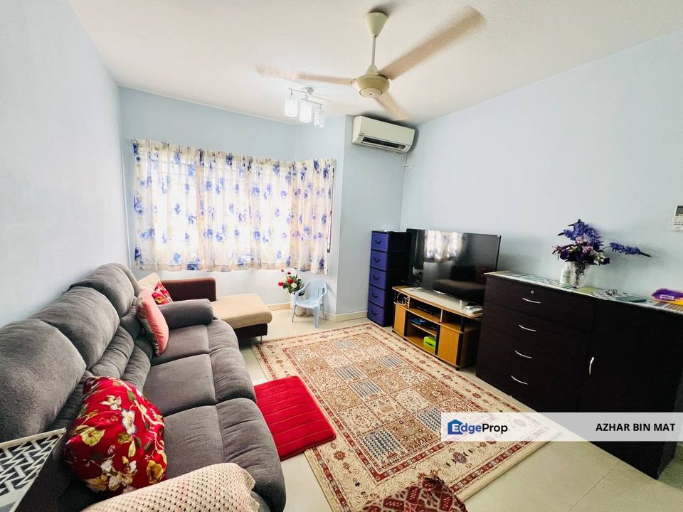 2 PARKING Bayu Tasik 2 Condominium Bandar sri Permaisuri Cheras Kl for Sale untuk dijual, Kuala Lumpur, Cheras