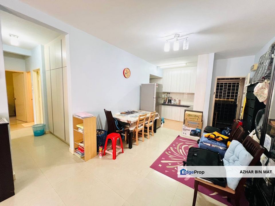 2 PARKING Bayu Tasik 2 Condominium Bandar sri Permaisuri Cheras Kl for Sale untuk dijual, Kuala Lumpur, Cheras