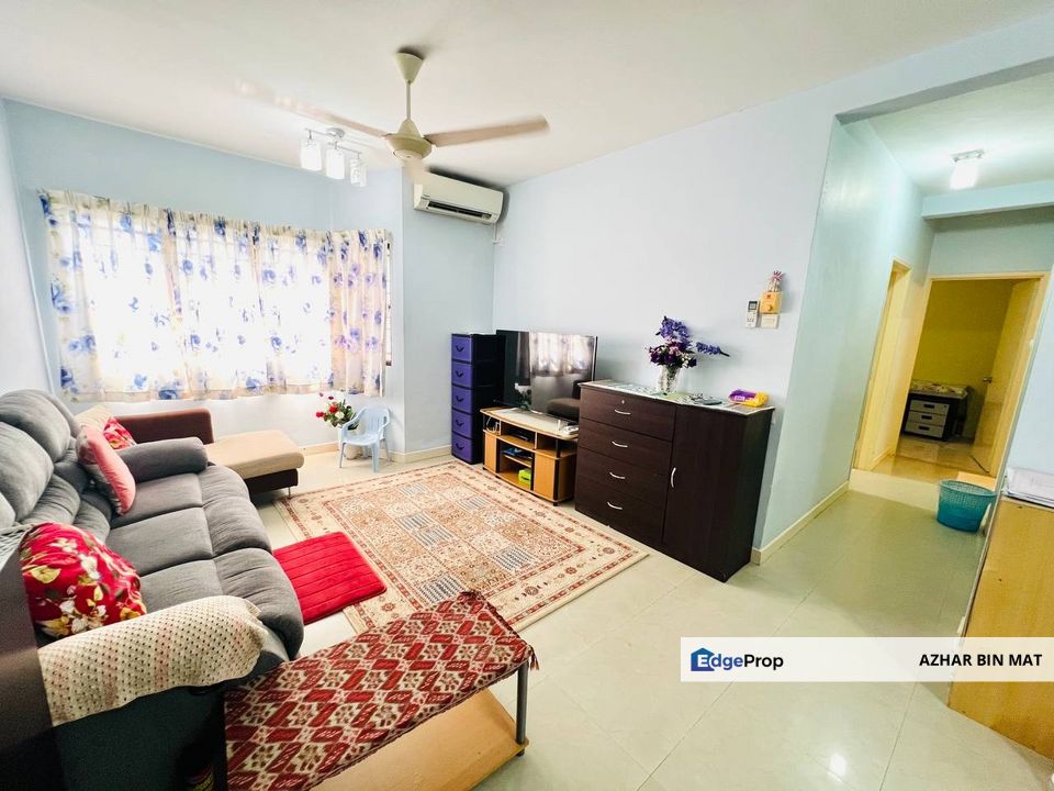 2 PARKING Bayu Tasik 2 Condominium Bandar sri Permaisuri Cheras Kl for Sale untuk dijual, Kuala Lumpur, Cheras