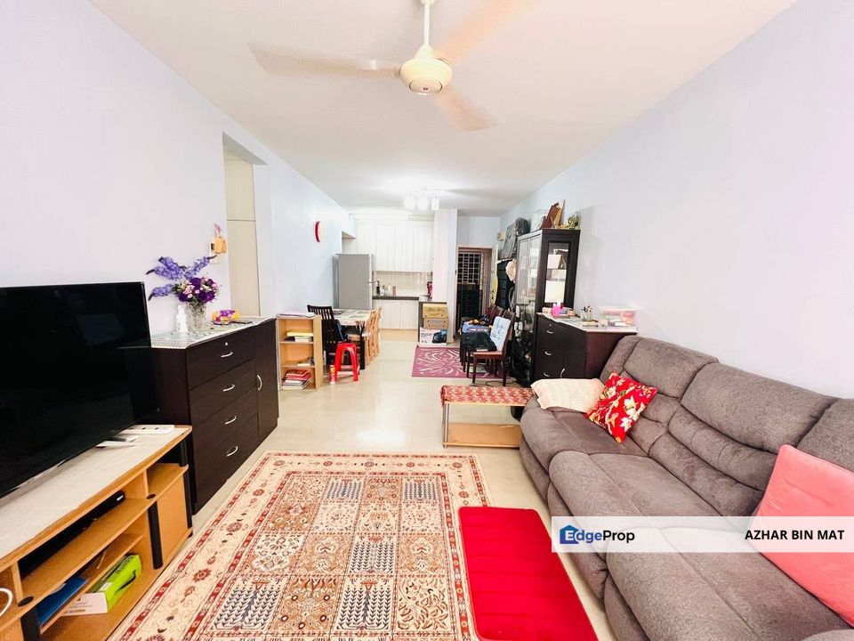 2 PARKING Bayu Tasik 2 Condominium Bandar sri Permaisuri Cheras Kl for Sale untuk dijual, Kuala Lumpur, Cheras