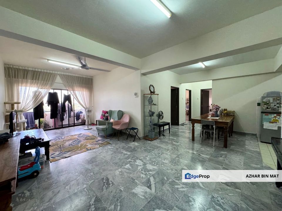 The Chancellor Condominium Taman Kosas Ampang for Sale untuk dijual, Selangor, Ampang