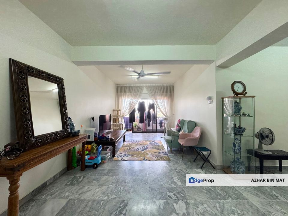 The Chancellor Condominium Taman Kosas Ampang for Sale untuk dijual, Selangor, Ampang