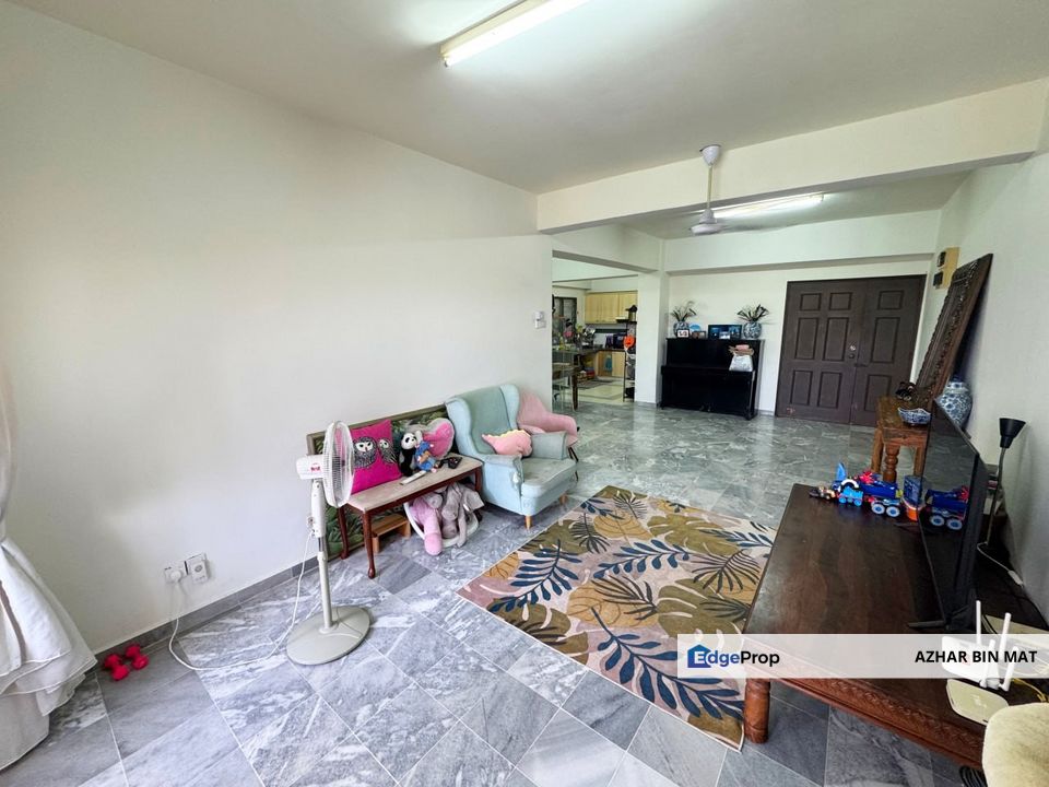 The Chancellor Condominium Taman Kosas Ampang for Sale untuk dijual, Selangor, Ampang