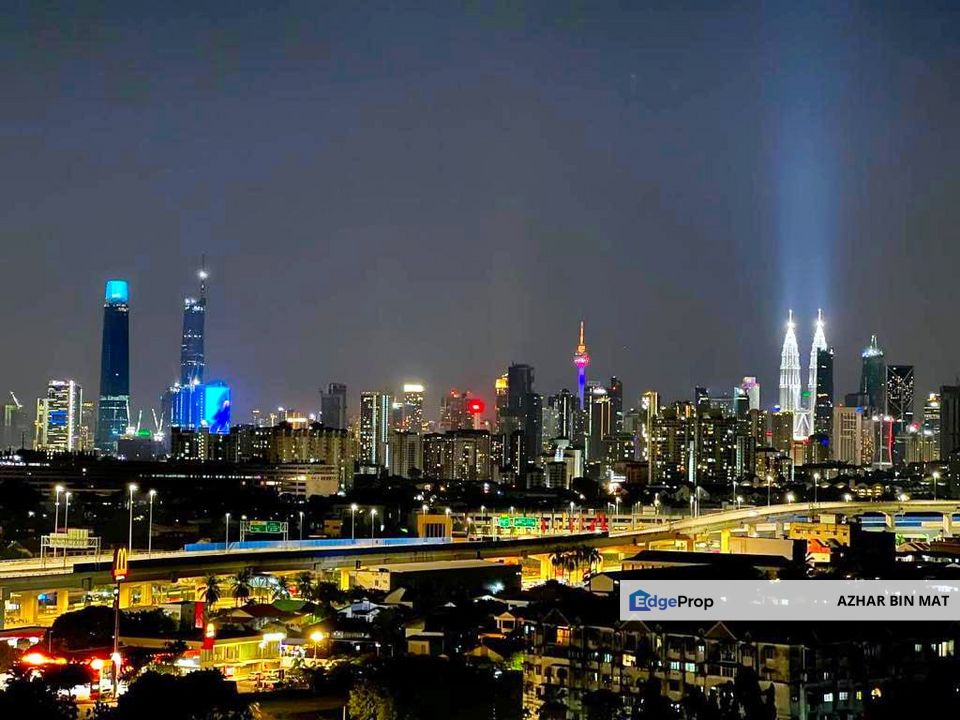 The Chancellor Condominium Taman Kosas Ampang for Sale untuk dijual, Selangor, Ampang