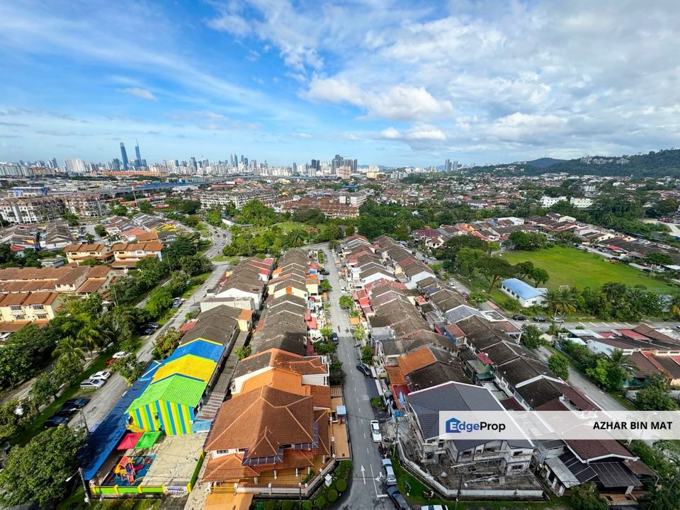 The Chancellor Condominium Taman Kosas Ampang for Sale untuk dijual, Selangor, Ampang