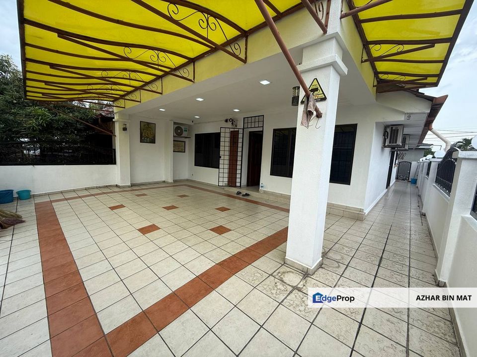 END LOT USJ 2 Subang Jaya 1.5 Storey for Sale untuk dijual, Selangor, USJ