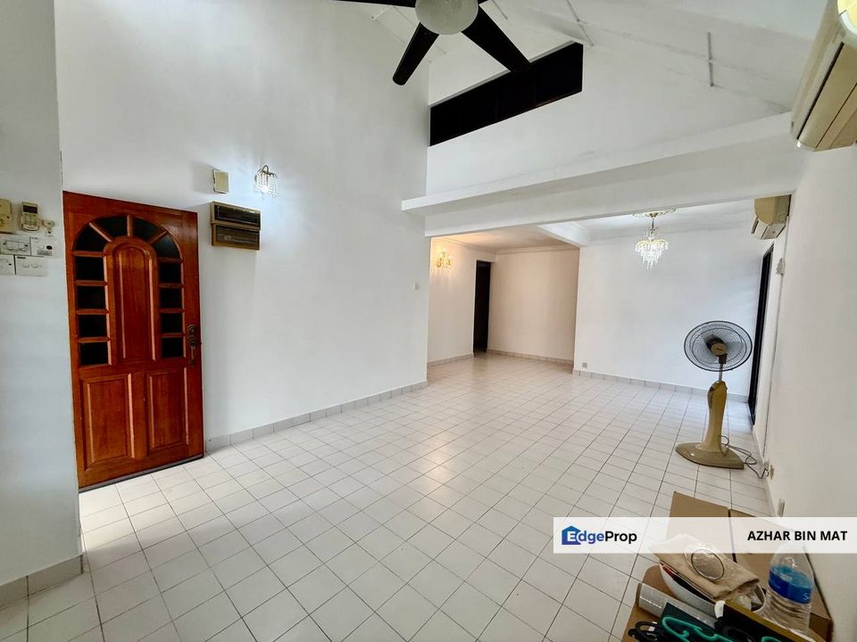 END LOT USJ 2 Subang Jaya 1.5 Storey for Sale untuk dijual, Selangor, USJ