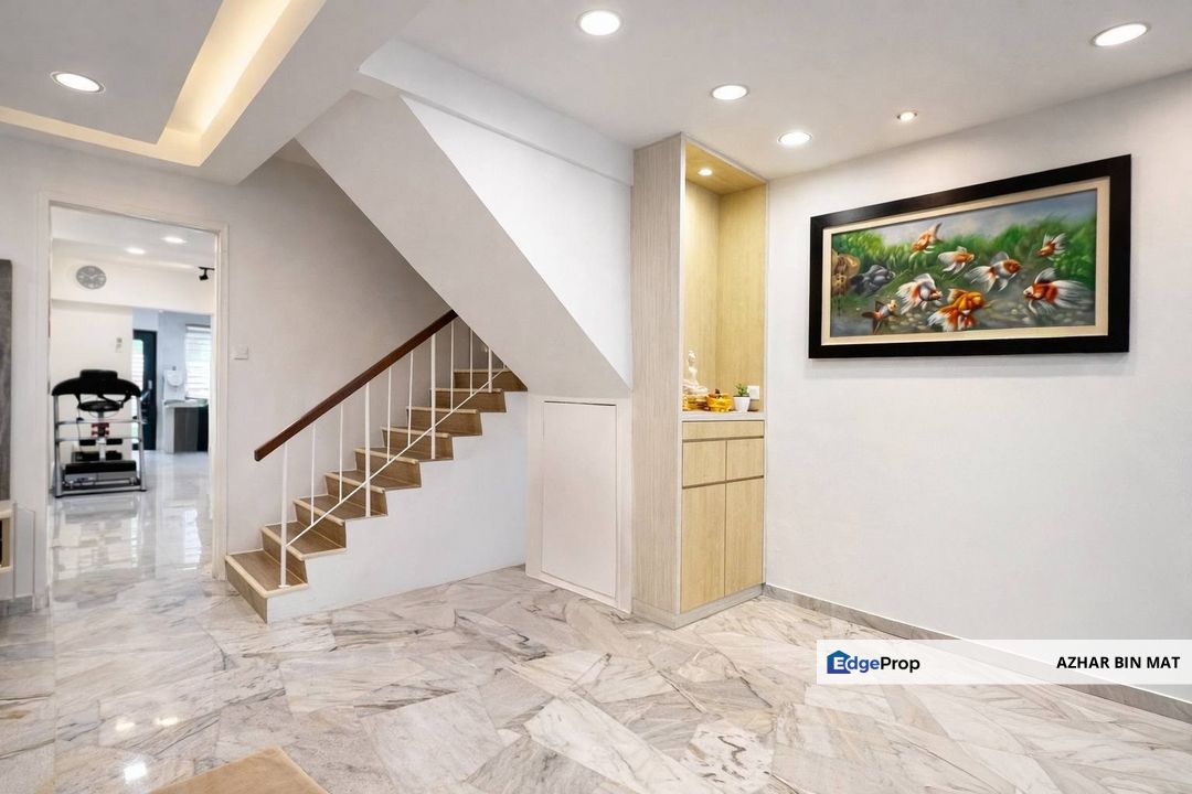 Taman bukit mulia Bukit Antarabangsa Ampang 2.5 Storey for Sale untuk dijual, Selangor, Ulu Kelang