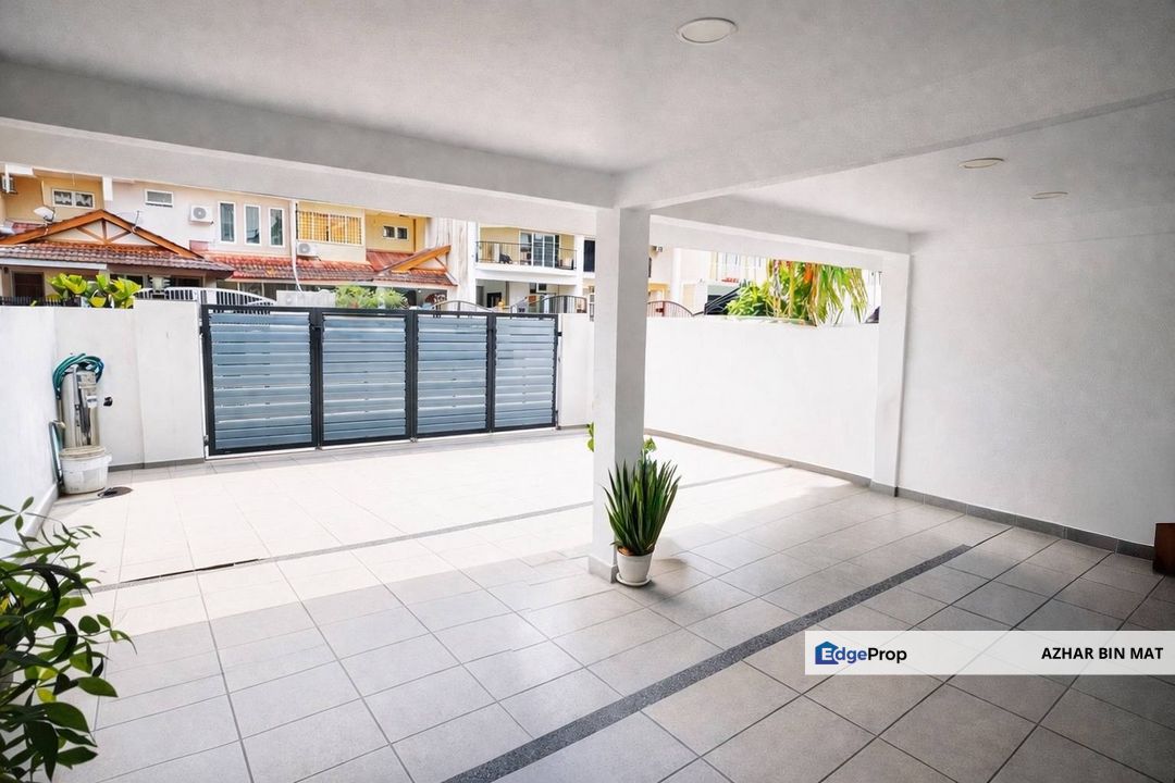 Taman bukit mulia Bukit Antarabangsa Ampang 2.5 Storey for Sale untuk dijual, Selangor, Ulu Kelang