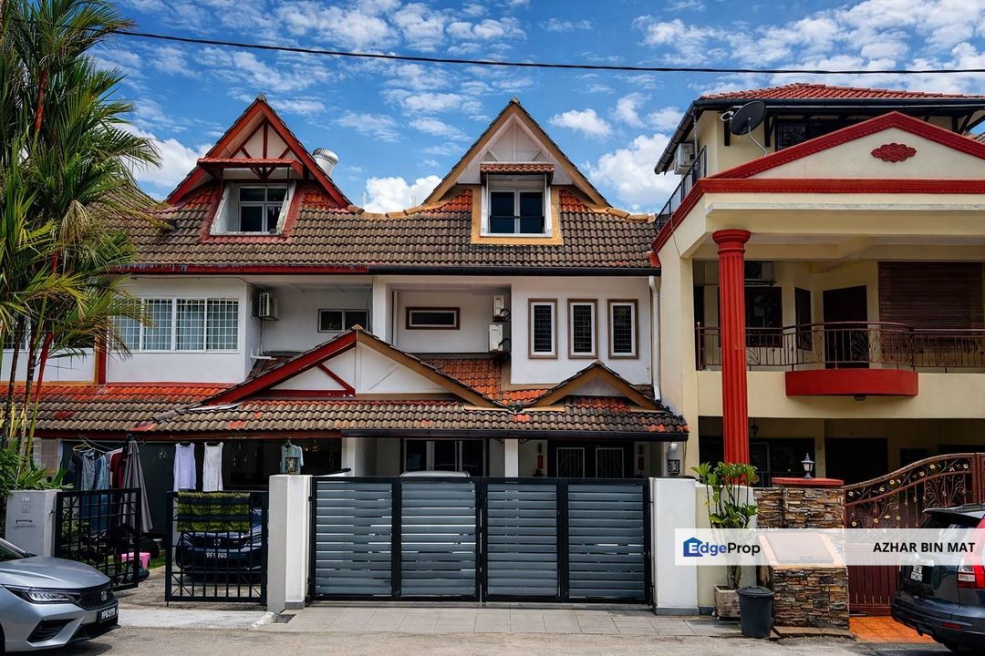 Taman bukit mulia Bukit Antarabangsa Ampang 2.5 Storey for Sale untuk dijual, Selangor, Ulu Kelang