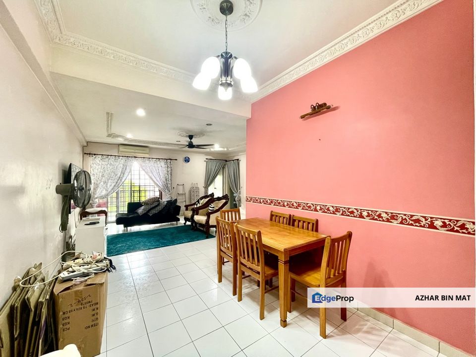 CORNER UNIT Sri Ampang mas Condominium Taman Dagang Ampang for Sale untuk dijual, Selangor, Ampang