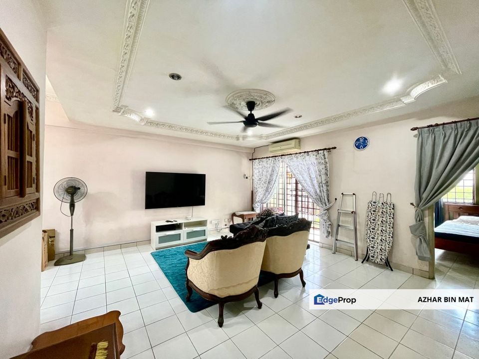 CORNER UNIT Sri Ampang mas Condominium Taman Dagang Ampang for Sale untuk dijual, Selangor, Ampang