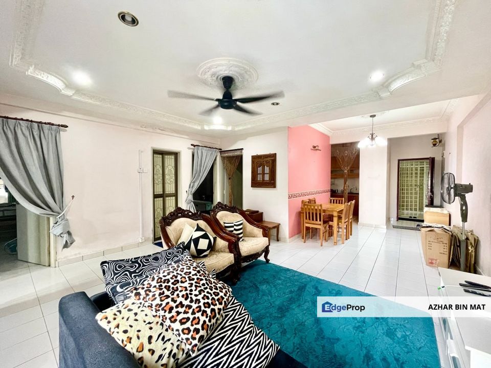 CORNER UNIT Sri Ampang mas Condominium Taman Dagang Ampang for Sale untuk dijual, Selangor, Ampang