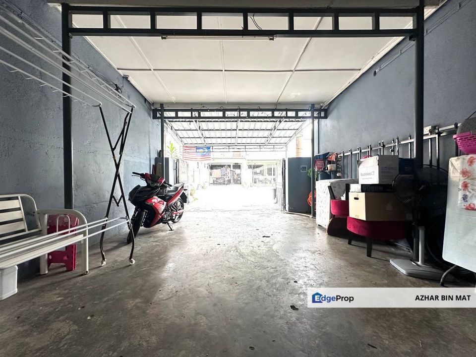 2R1B Pandan Jaya Double Storey for Sale untuk dijual, Selangor, Ampang