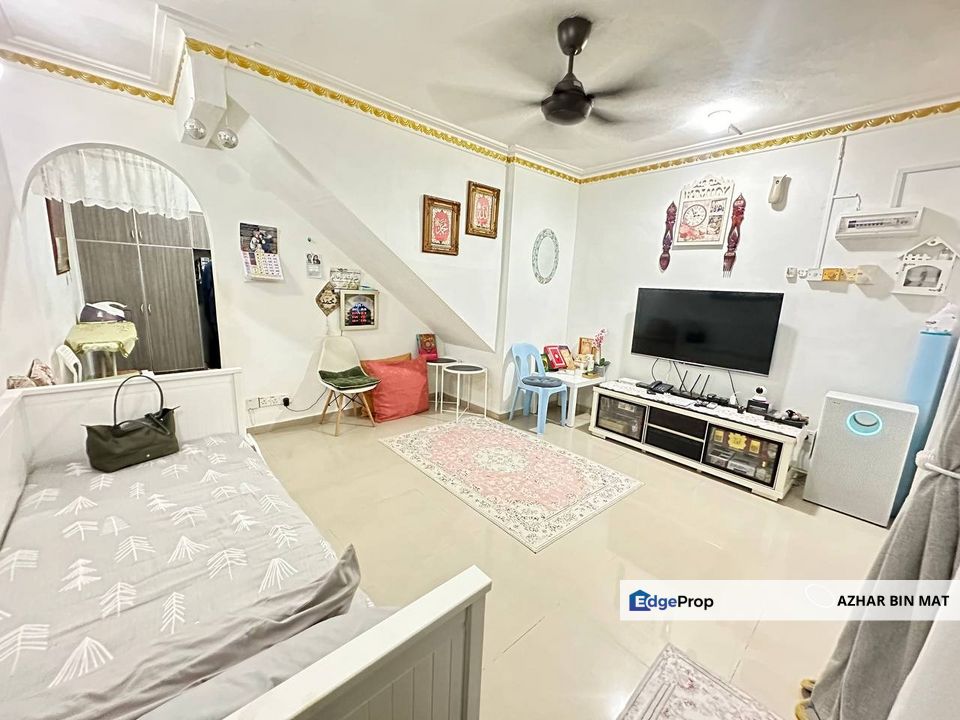 2R1B Pandan Jaya Double Storey for Sale untuk dijual, Selangor, Ampang