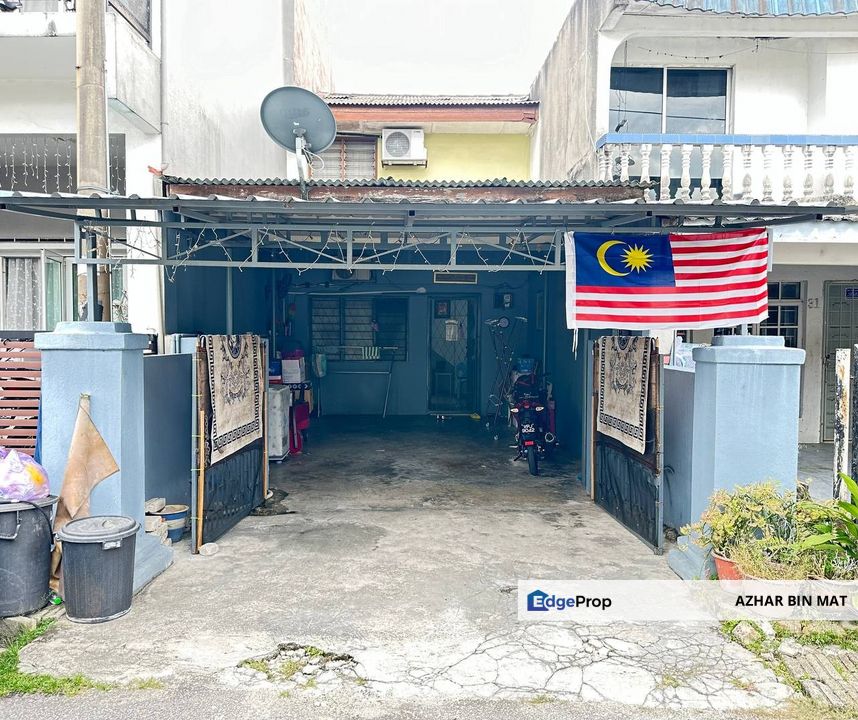 2R1B Pandan Jaya Double Storey for Sale untuk dijual, Selangor, Ampang