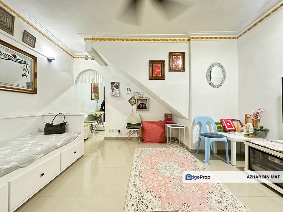 2R1B Pandan Jaya Double Storey for Sale untuk dijual, Selangor, Ampang