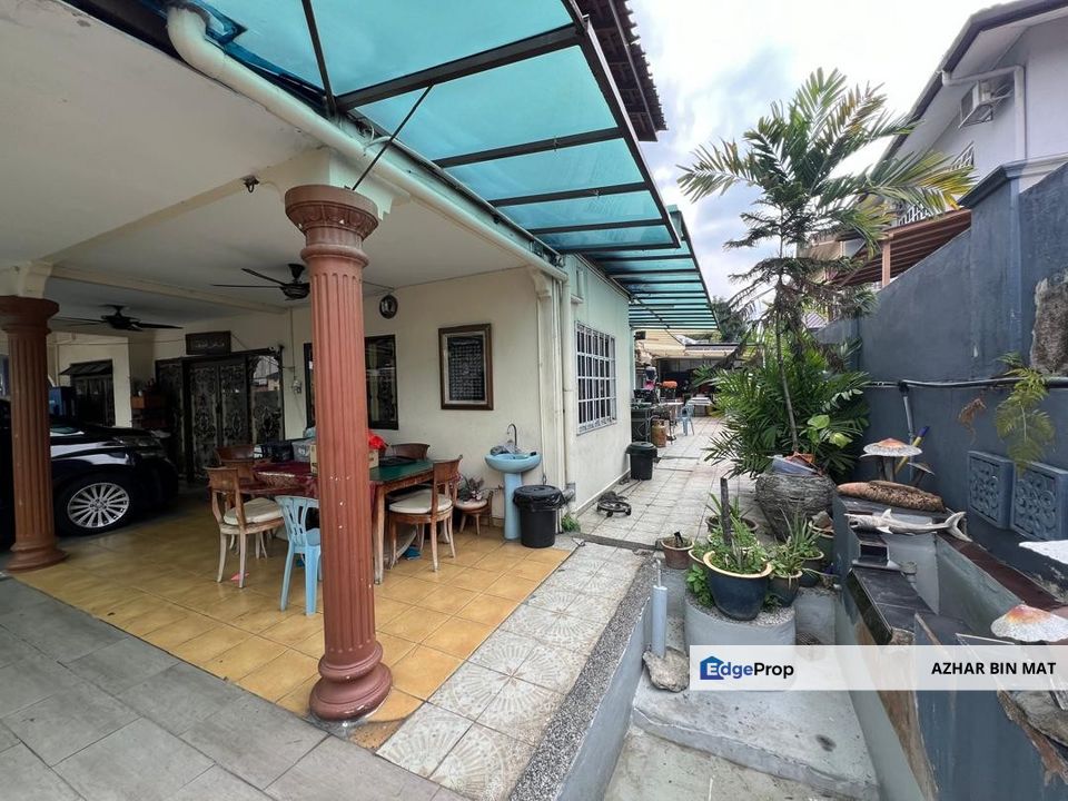 FACING OPEN SS14 SS 14 Subang Jaya Semi D Double Storey for sale untuk dijual, Selangor, Subang Jaya