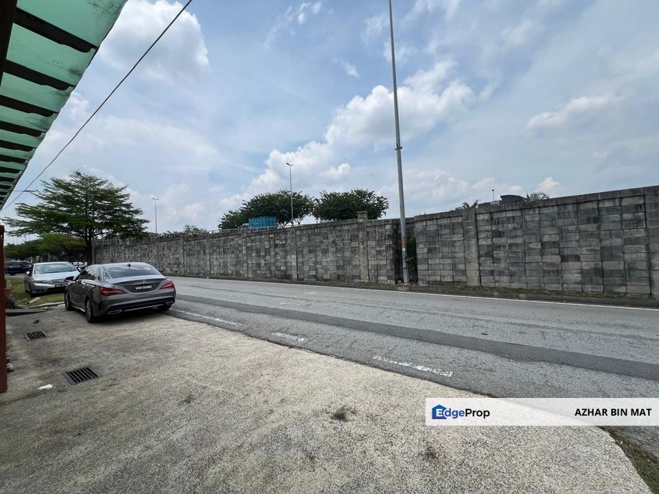 FACING OPEN SS14 SS 14 Subang Jaya Semi D Double Storey for sale untuk dijual, Selangor, Subang Jaya