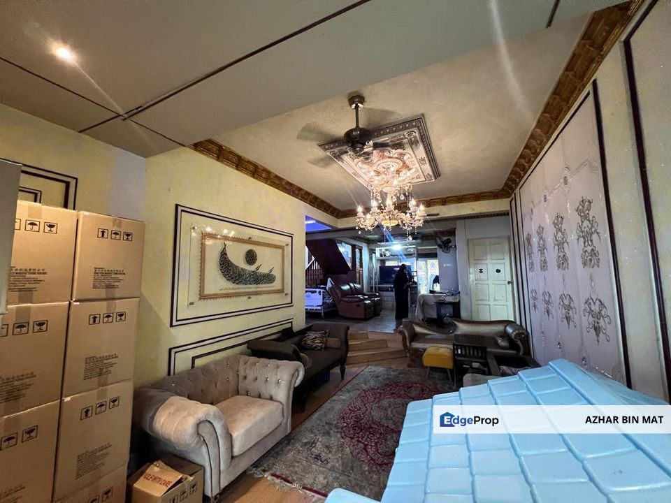 FACING OPEN SS14 SS 14 Subang Jaya Semi D Double Storey for sale untuk dijual, Selangor, Subang Jaya