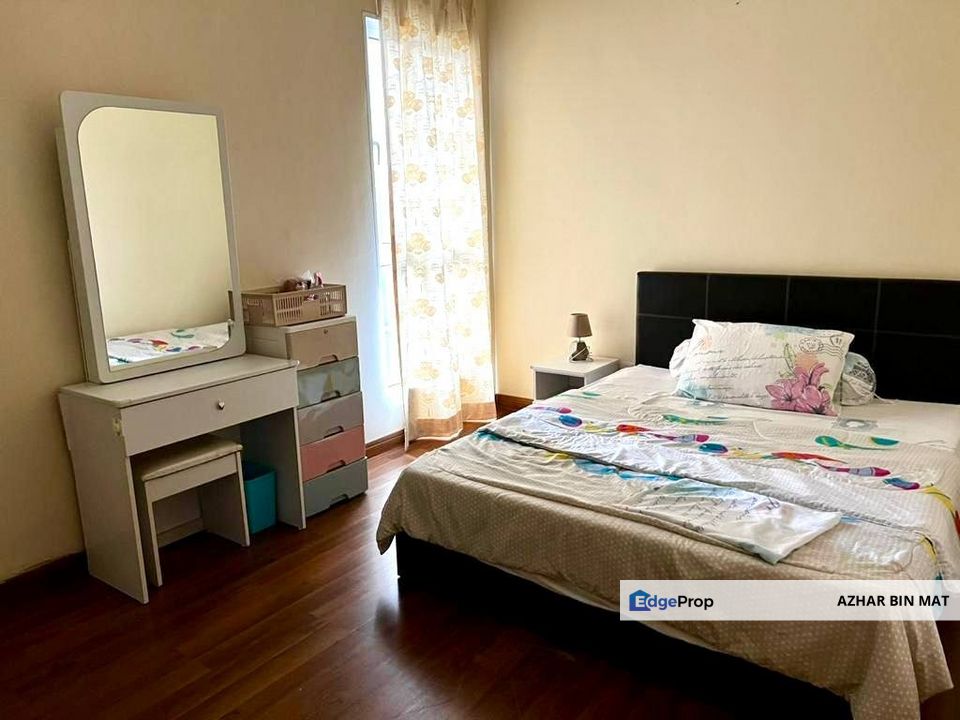 TERMURAH Titiwangsa Sentral Condominium Jalan Ipoh KL for Sale untuk dijual, Kuala Lumpur, Titiwangsa 