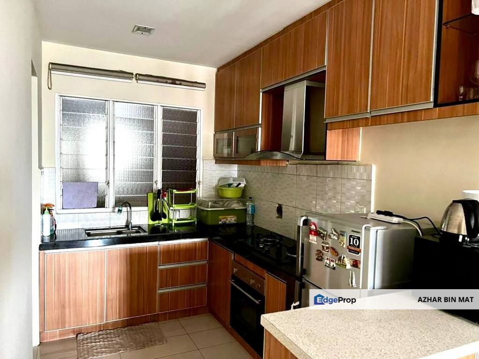 TERMURAH Titiwangsa Sentral Condominium Jalan Ipoh KL for Sale untuk dijual, Kuala Lumpur, Titiwangsa 