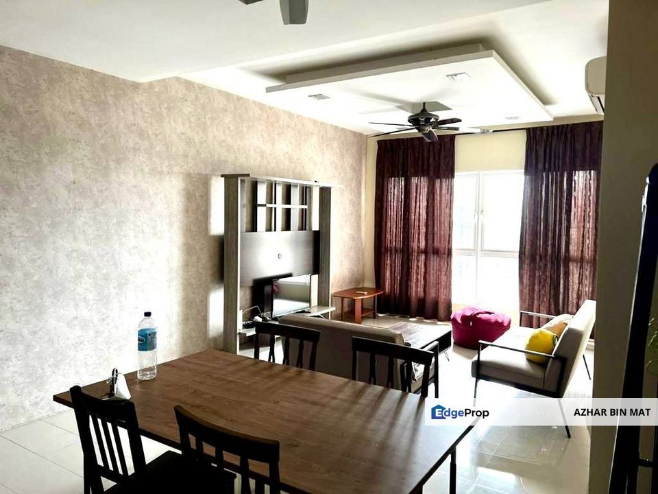 TERMURAH Titiwangsa Sentral Condominium Jalan Ipoh KL for Sale untuk dijual, Kuala Lumpur, Titiwangsa 