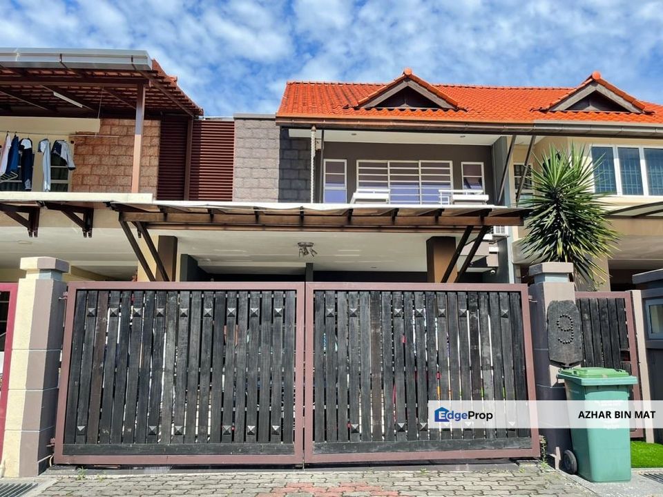 Bukit WangsaMas wangsa Maju KL 4 Storey Superlink for Sale untuk dijual, Kuala Lumpur, Wangsa Maju