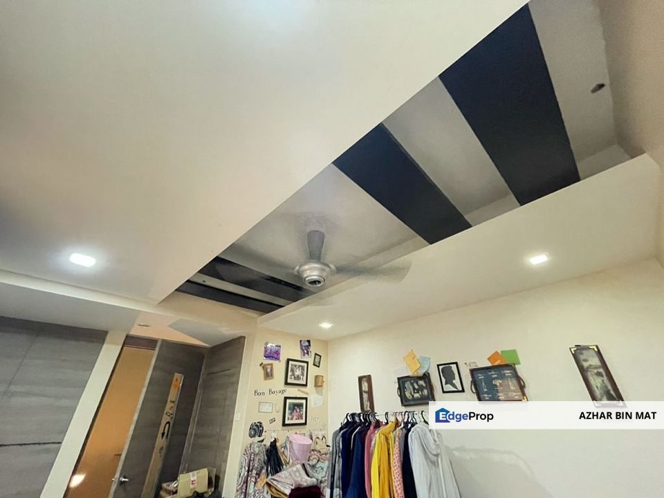 Bukit WangsaMas wangsa Maju KL 4 Storey Superlink for Sale untuk dijual, Kuala Lumpur, Wangsa Maju