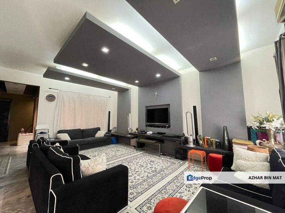 Bukit WangsaMas wangsa Maju KL 4 Storey Superlink for Sale untuk dijual, Kuala Lumpur, Wangsa Maju